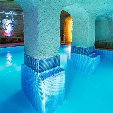 Cappadocia Inans Cave & Swimming Pool Hot Ξενοδοχείο Νεβσεχίρ Εξωτερικό φωτογραφία