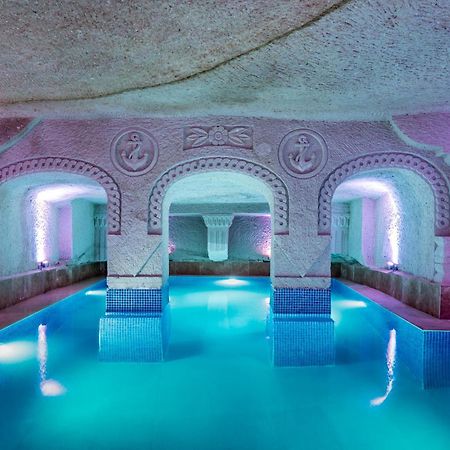 Cappadocia Inans Cave & Swimming Pool Hot Ξενοδοχείο Νεβσεχίρ Εξωτερικό φωτογραφία