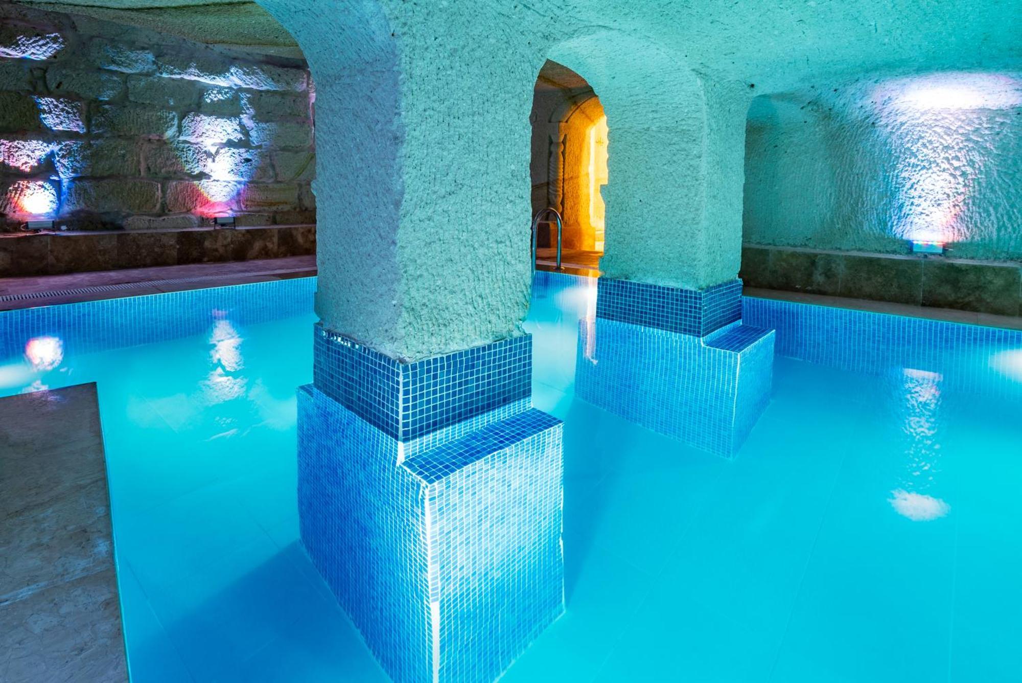 Cappadocia Inans Cave & Swimming Pool Hot Ξενοδοχείο Νεβσεχίρ Εξωτερικό φωτογραφία