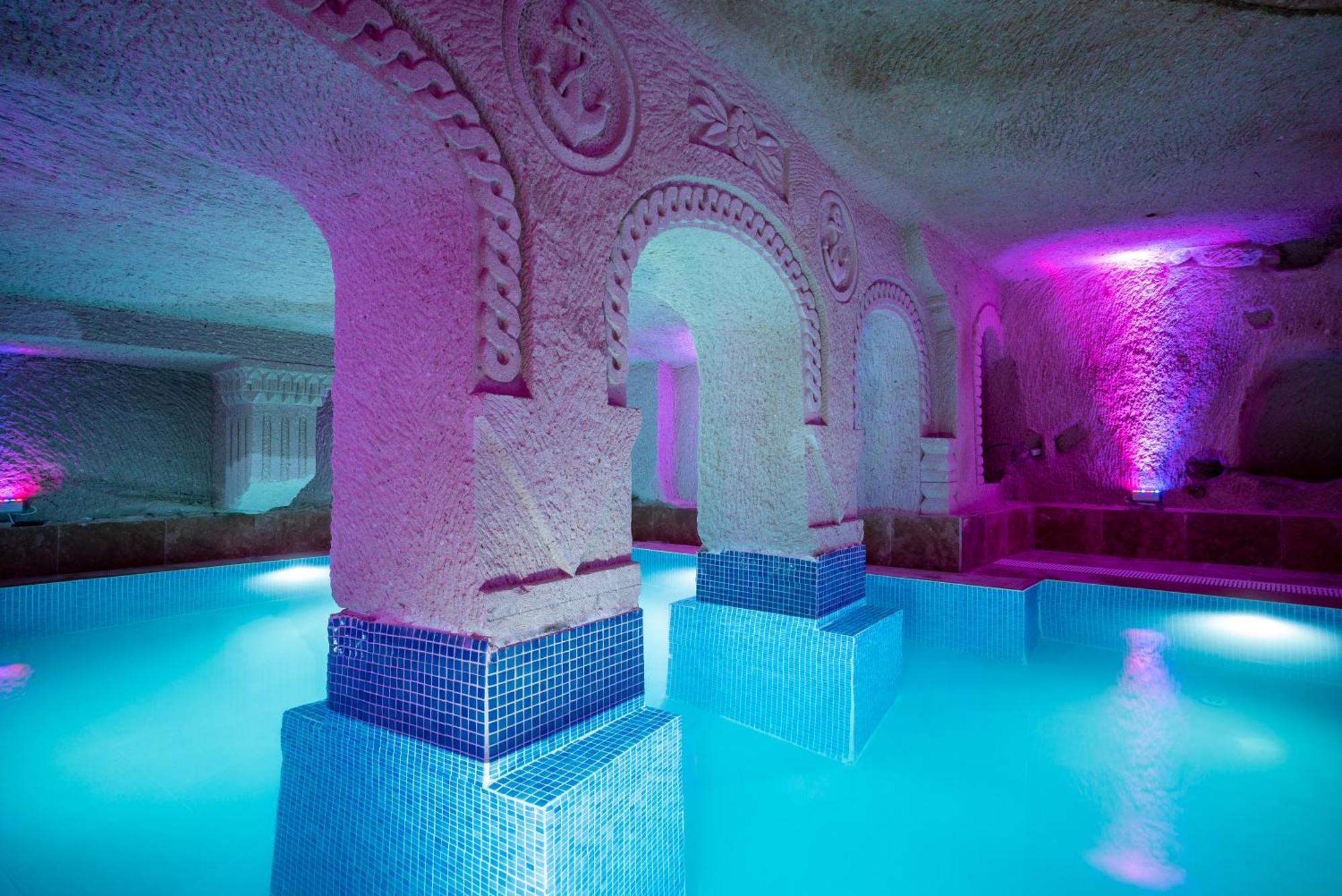 Cappadocia Inans Cave & Swimming Pool Hot Ξενοδοχείο Νεβσεχίρ Εξωτερικό φωτογραφία